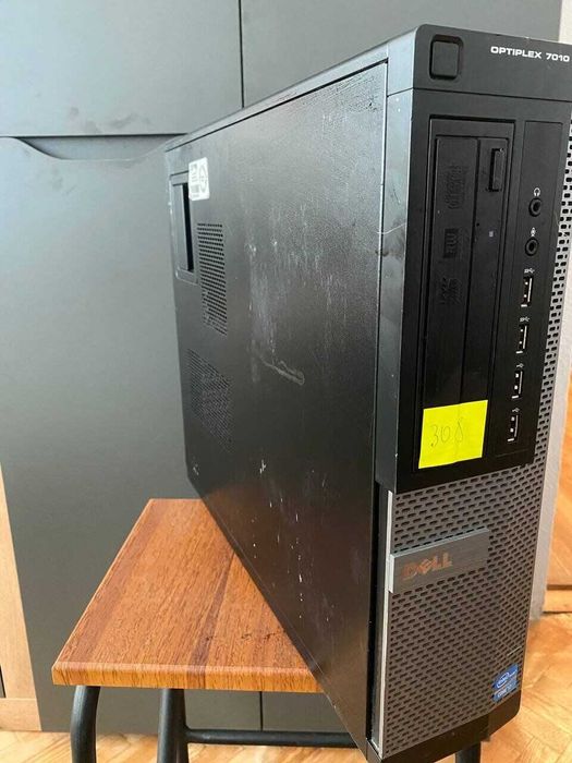 Dell OptiPlex 7010 SFF/Intel Core i7-3770/4 GB DDR3/120 GB SSD