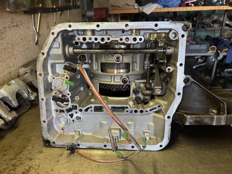 Гідроблок до АКПП Toyota u251e