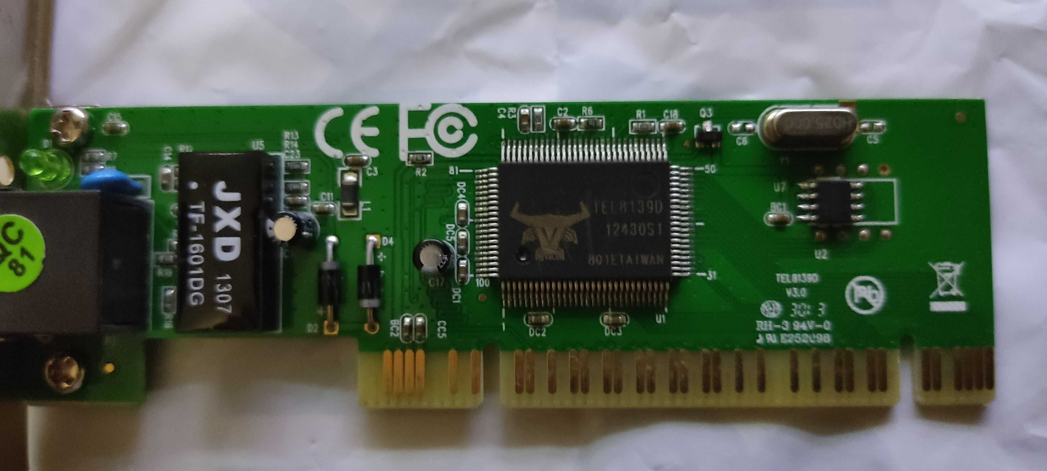 Сетевая карта PCI TP-Link TF-3239DL