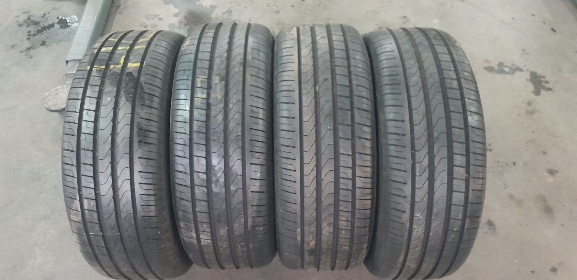 Koła 235/55R18 100V Pirelli Scorpion Verde 5x112 ET 43 7j