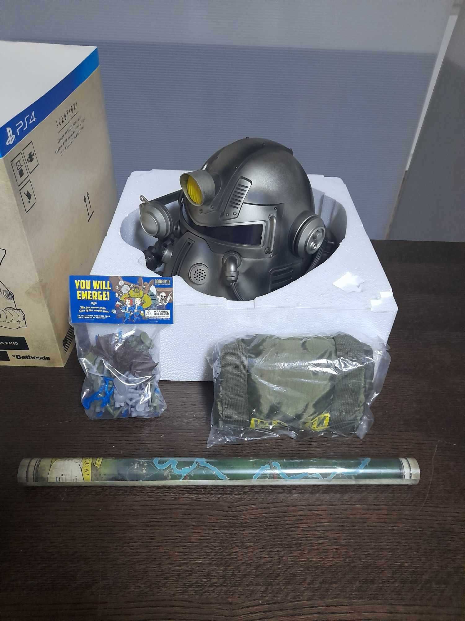 PS4 Fallout 76 Power Armor Edition