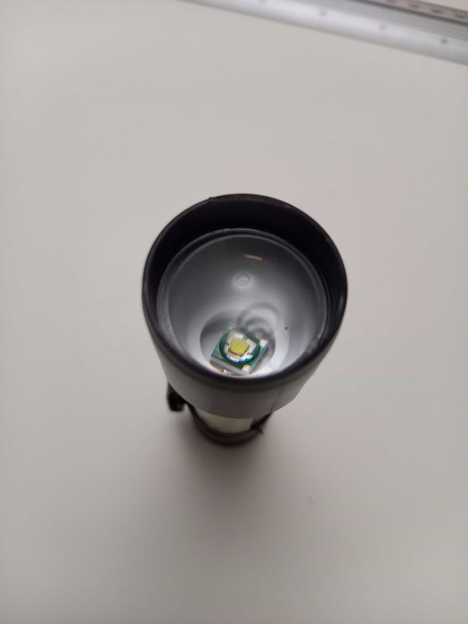 Опт 10шт. Фонарь аккумуляторный LED