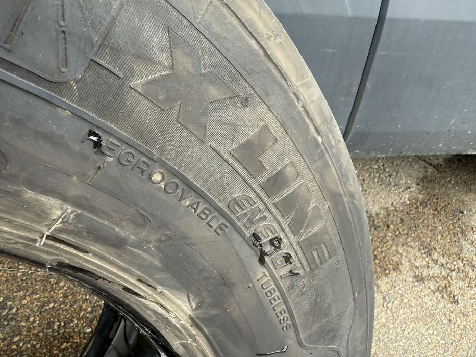 H53- 445/45/19,5 Michelin xline- bez napraw