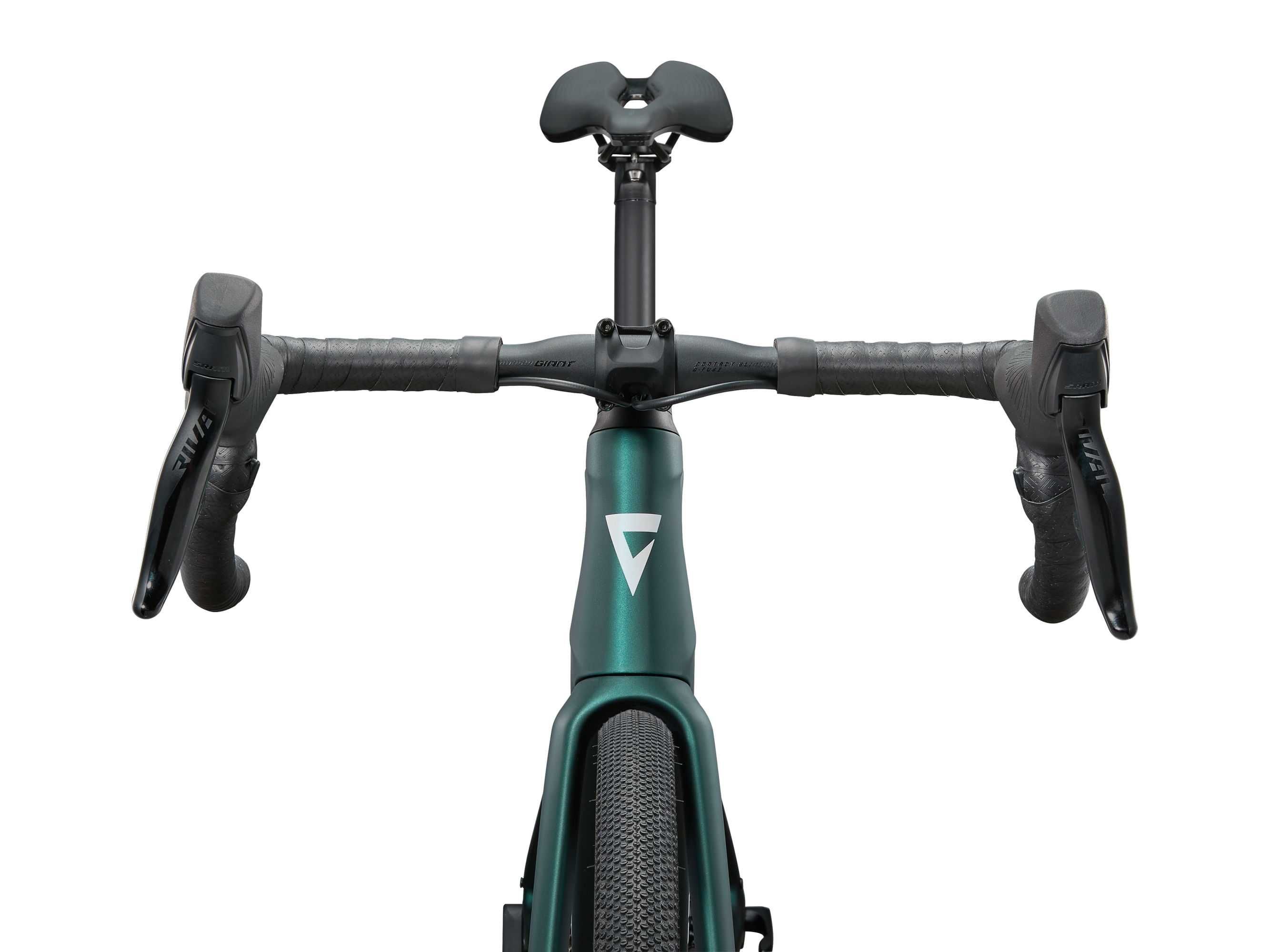 Rower Giant Defy Avanced E+ Elite AR M Kelp Forest 2025
