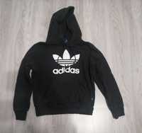 Czarna bluza damska Adidas