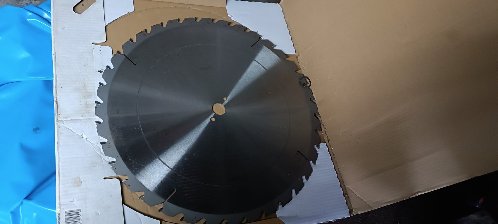 Piła tarczowa widiowa Bosch 500x3.8x30mm nowa