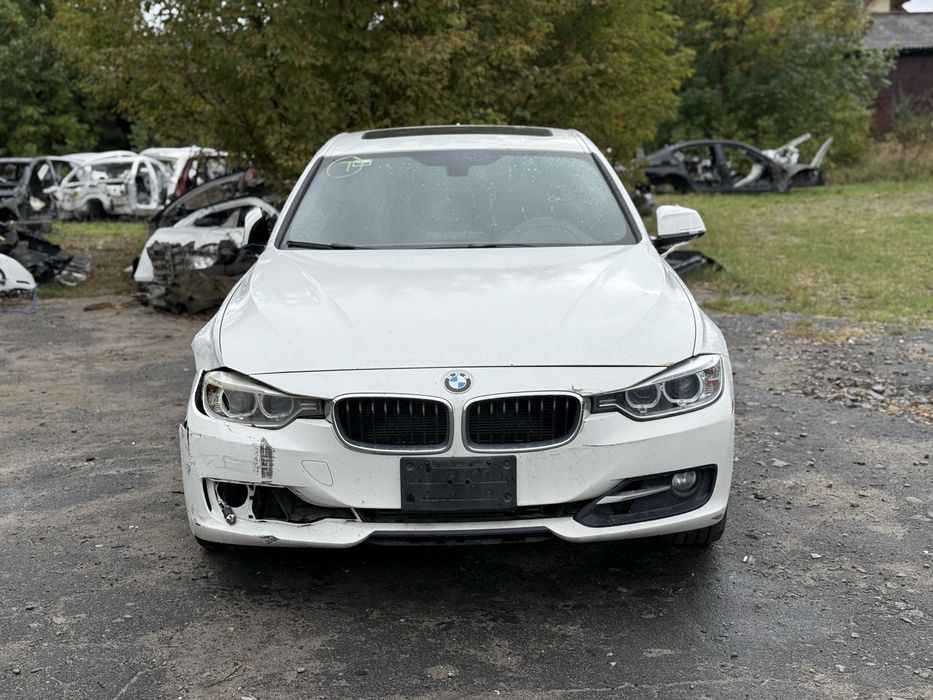 Розборка bmw f30 300 колір розборка бмв ф30 бмв ф31 задній привід