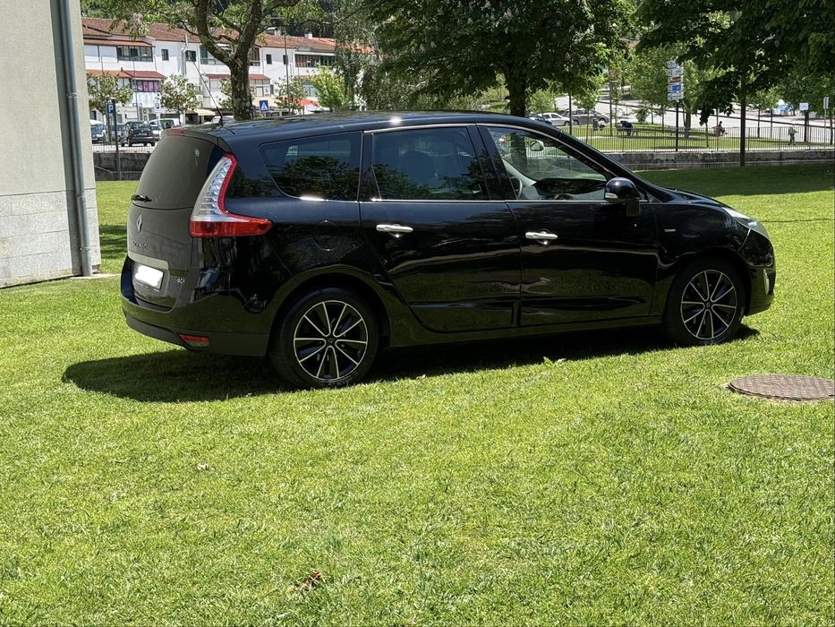 Renault Grand Scenic 1.6dci 130cv bose Edition