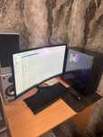 Компʼютер i5-9400f DDR4 16gb RX550 4GB