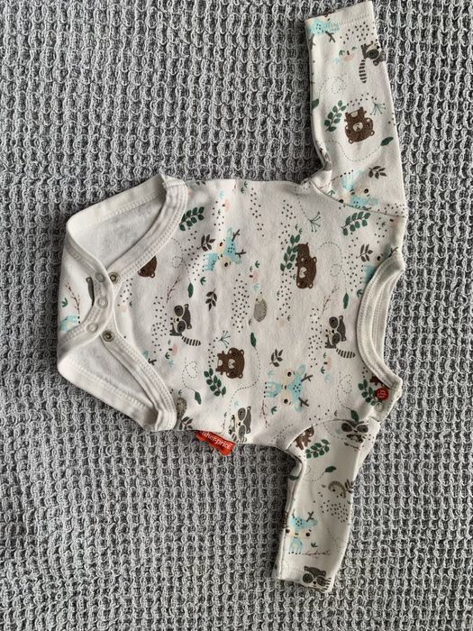 Body bawełniane Fisherprice 3 szt