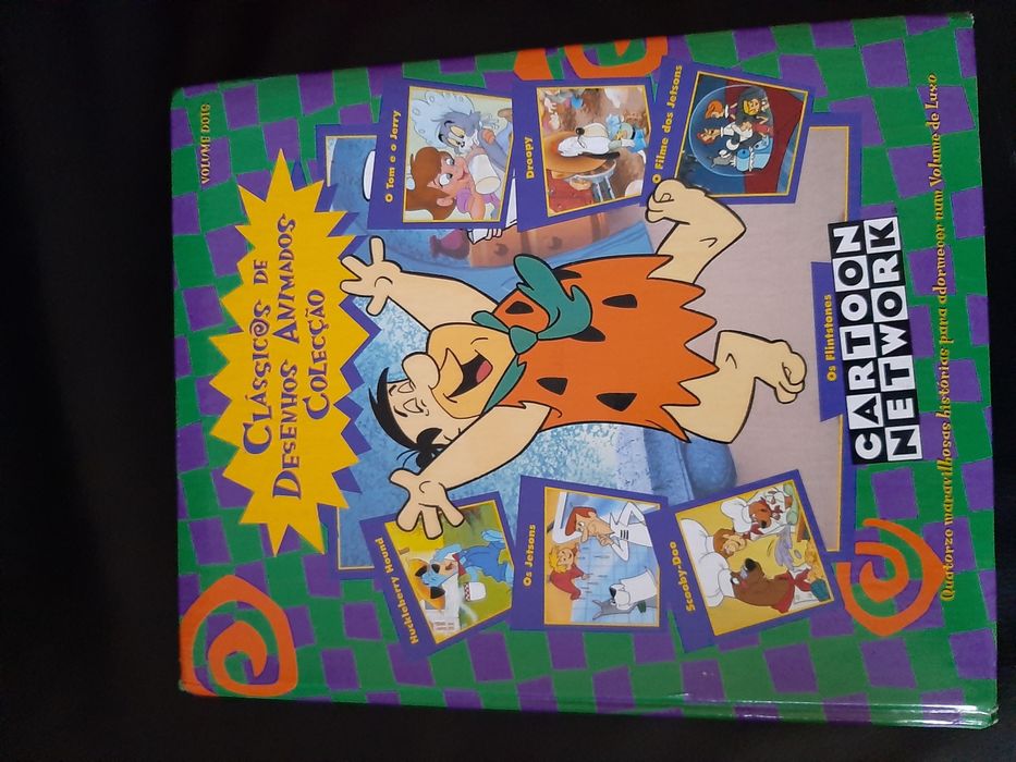 cartoon network patinhas tom Jerry jetsons Mickey walt Disney  world