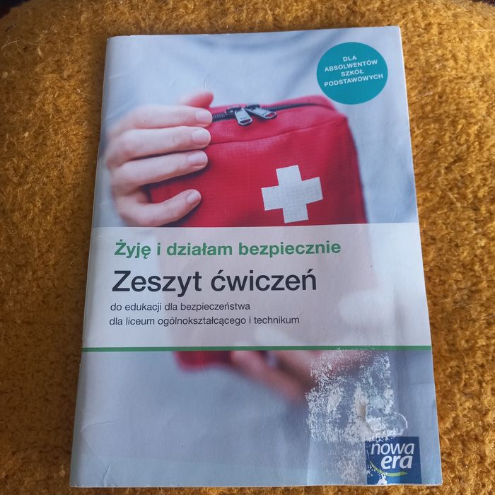 Edukacja dla bezpieczeństwa. EDB. Żyję i działam bezpiecznie ćwiczenia