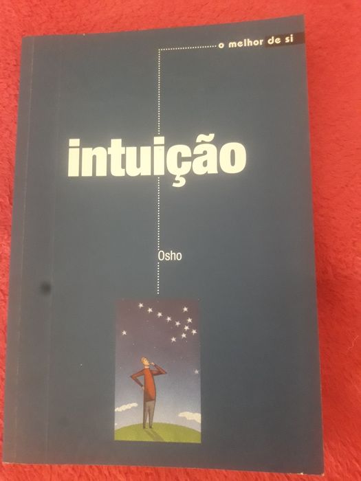 Livro  Intuição  de Osho