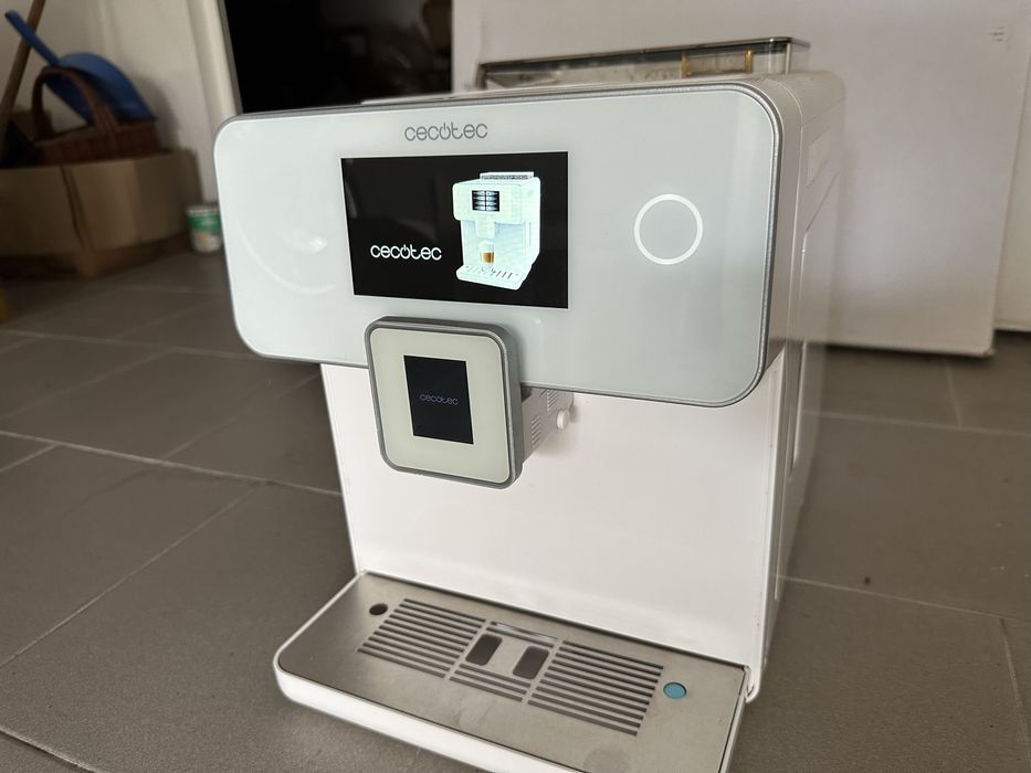 Maquina cafe Cecotec