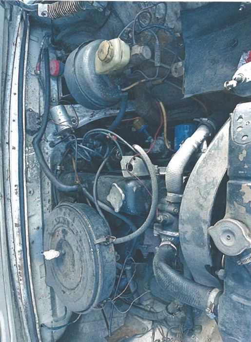 ГАЗ-2410 1991 року, ГАЗ-31105 2005 року