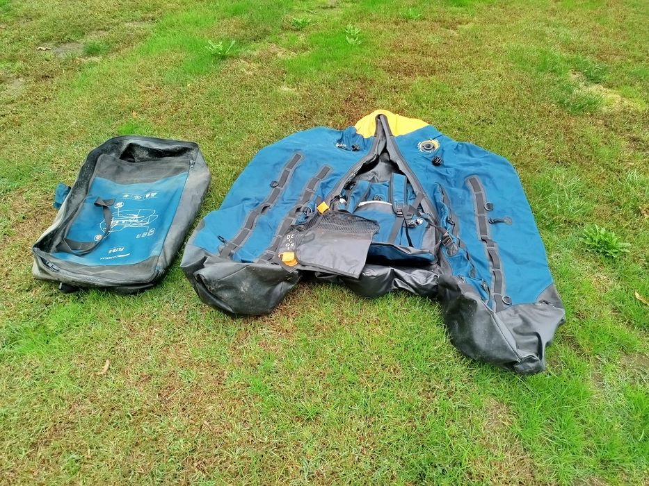 Pato pesca desportiva FLTB-5 tamanho M  peso max130g