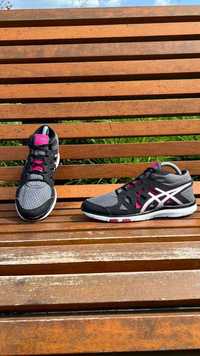 Buty do biegania Asics Gel-Fit Tempo 2 Mt sportowe trampki biegowe