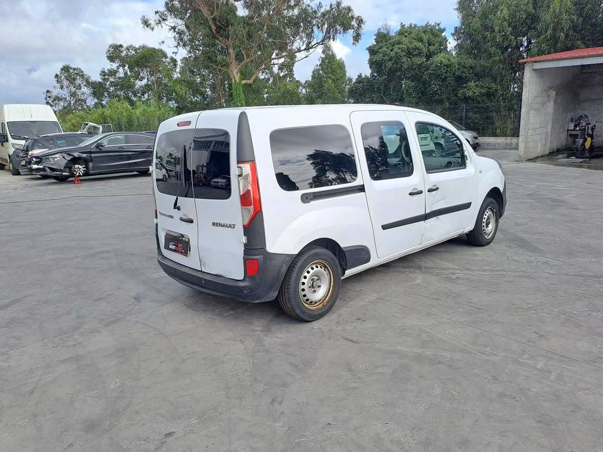 Kangoo Express 1.5 dCi 5 Lug. 2017 IVA dedutível