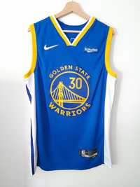 Jersey NBA Golden State Warriors Stephen Curry