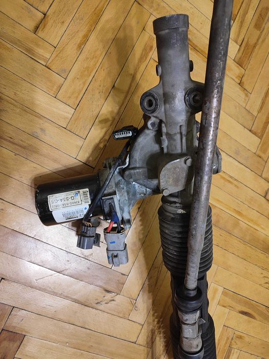 Рульова рейка Honda Civic 2001-2005 ES та EU , VII gen , хетч та седан