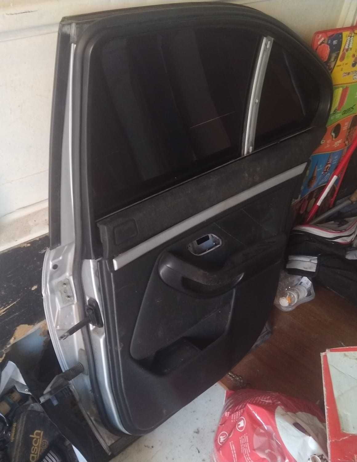 Porta BMW E39 - peças ou porta inteira