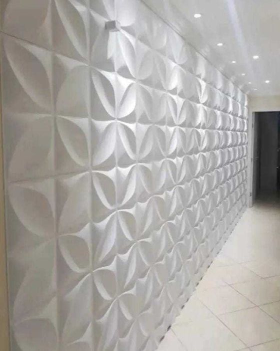 vendas e instalação de placas de gesso 3D