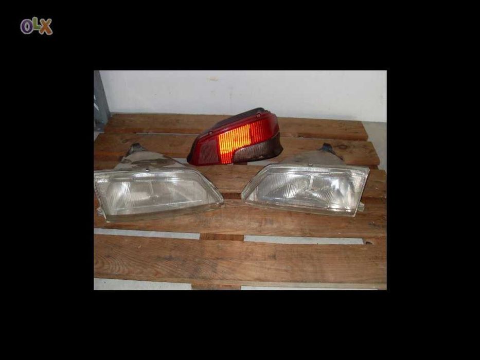 Vendo filtro ar conico e outras peças