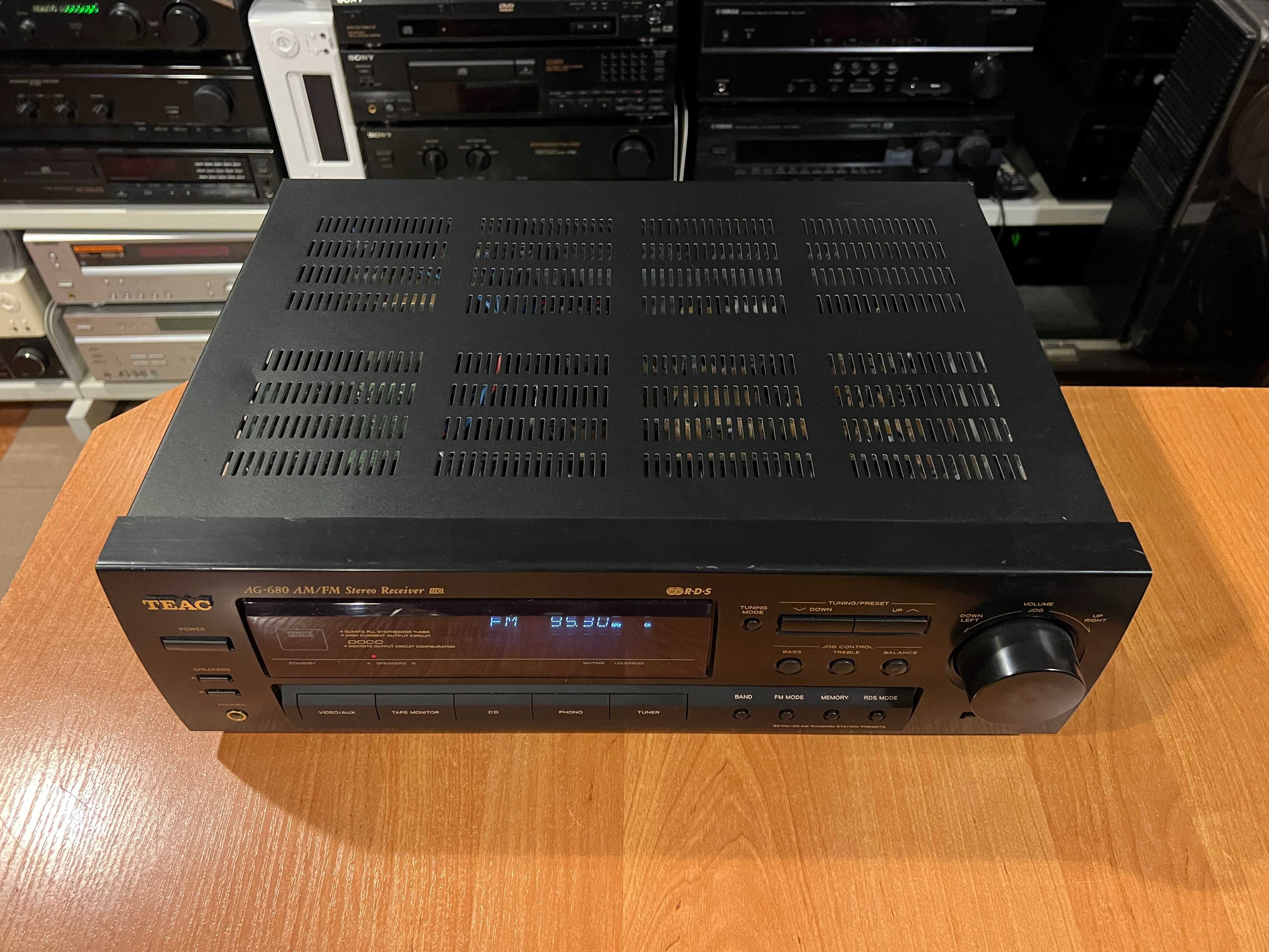 Amplituner TEAC AG-680