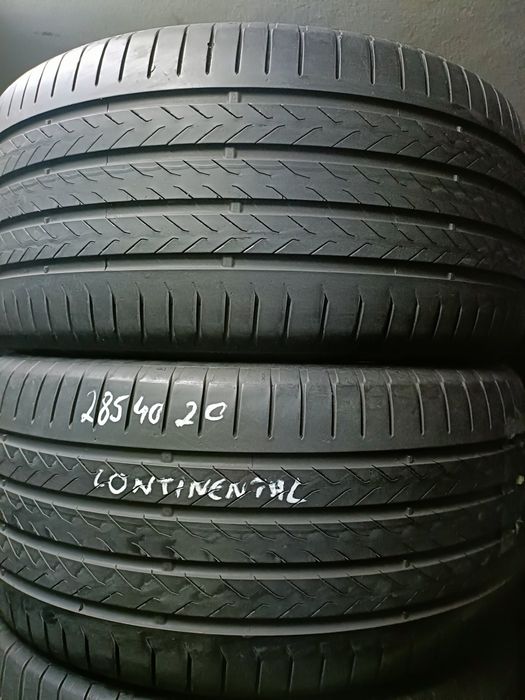 Pneus  285/40/20