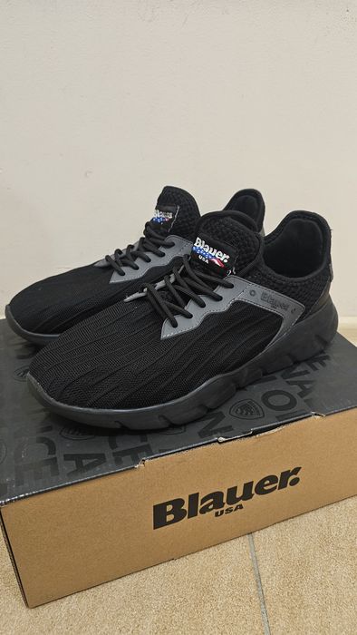 "Blauer". Оригінал.