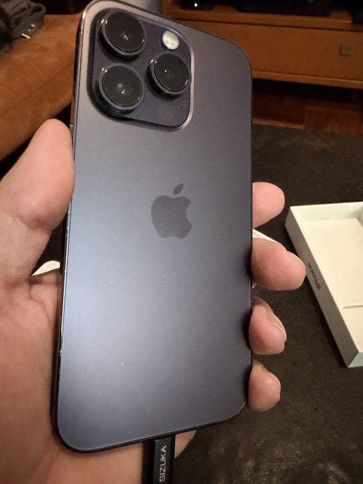 iPhone 14 Pro 512 GB Deep Purple