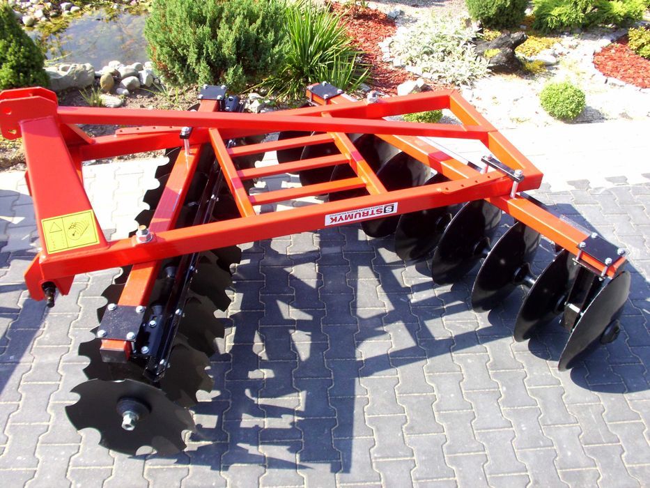 Piasta , talerz /Brona talerzowa / 1,4 / Masywna Polska