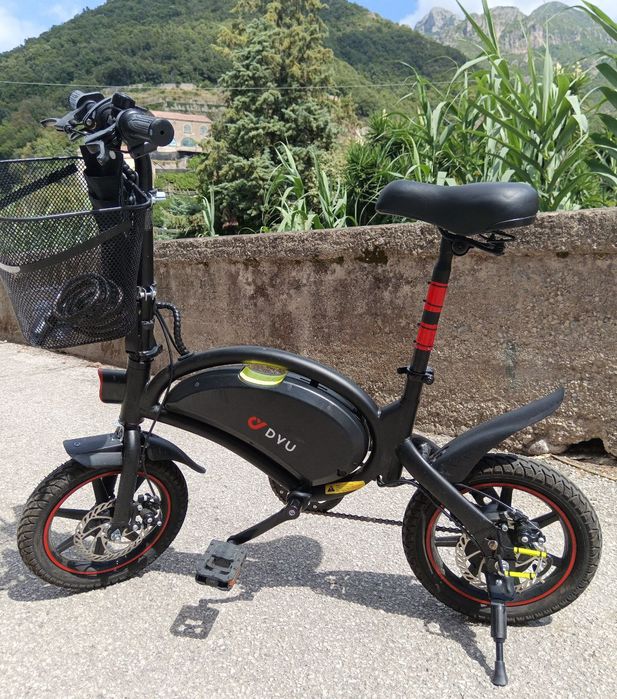 Електричний та компактний