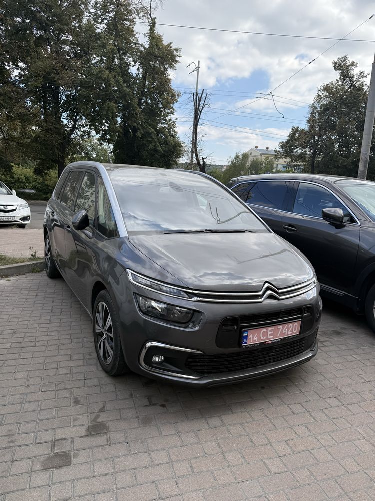Citroen C4 Grand Picasso