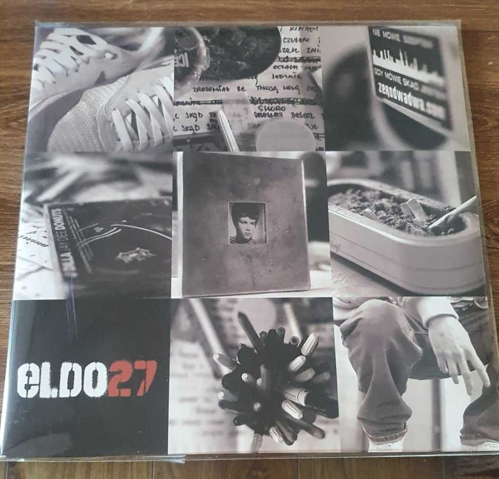 Eldo – 27 winyl 2LP (nowy) LTD 1/1000 limitowana