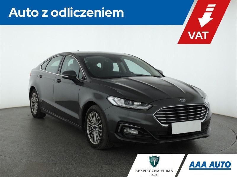 Ford Mondeo 2.0 EcoBlue, Salon Polska, 1. Właściciel, Automat, VAT 23%, Navi,