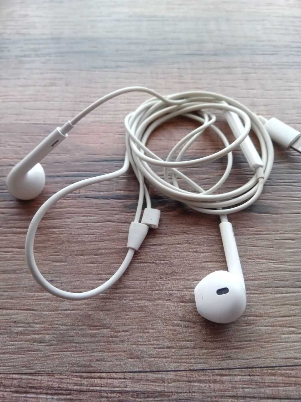 Навушники Apple original з Мікрофоном