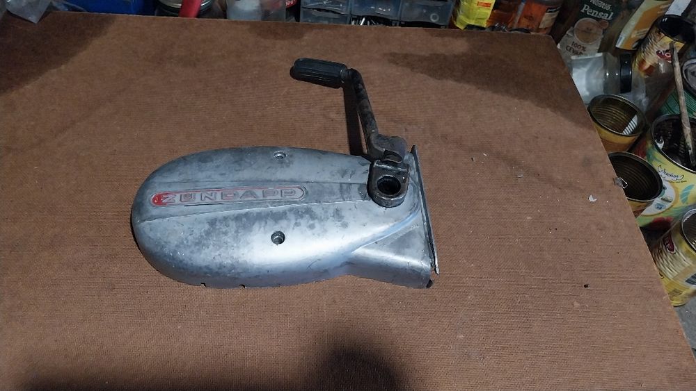 Peças zundapp .cilindros e tampas