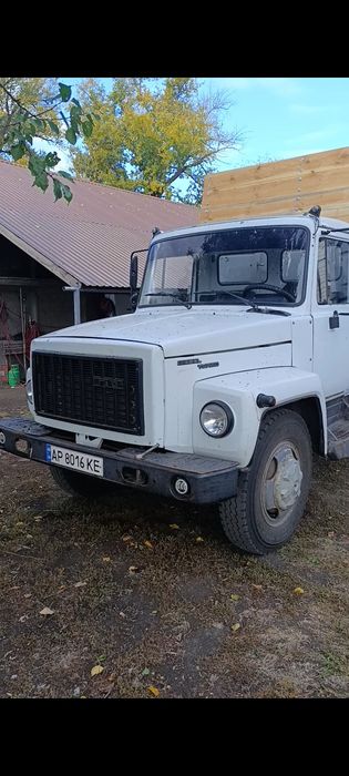 Газ 3309 газон дизель