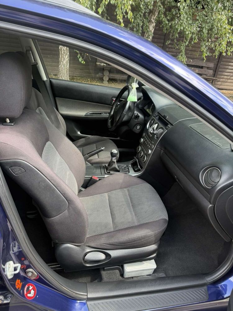 Продам, машина Mazda 6