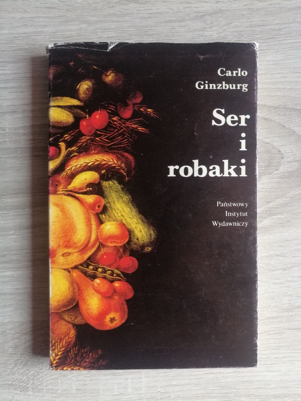 SER I ROBAKI - Carlo Ginzburg