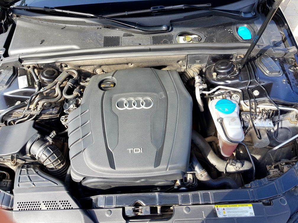 Audi a4 b8 2.0tdi Avant