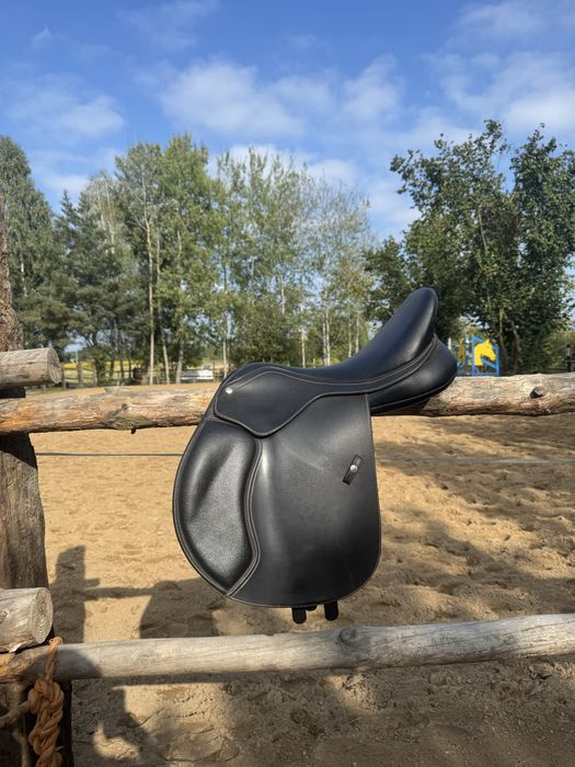 Sprzedam siodło skokowe wintec 500 jump