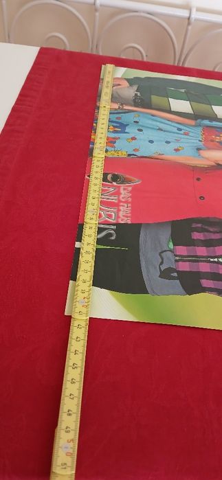 Poster Das Haus Anubis/ Manuel