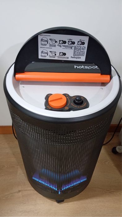 HotSpot Galp a Gás + Botija Incluída