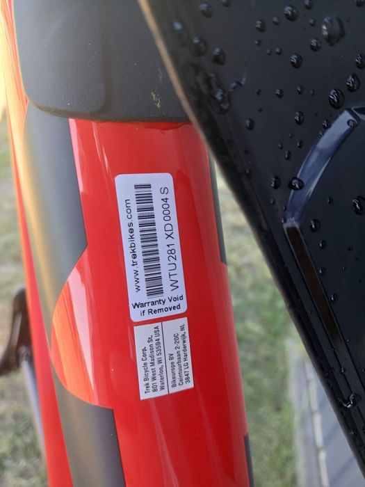 Jak nowy!!! Karbon - Trek Prokaliber 9.5 lub zamienie