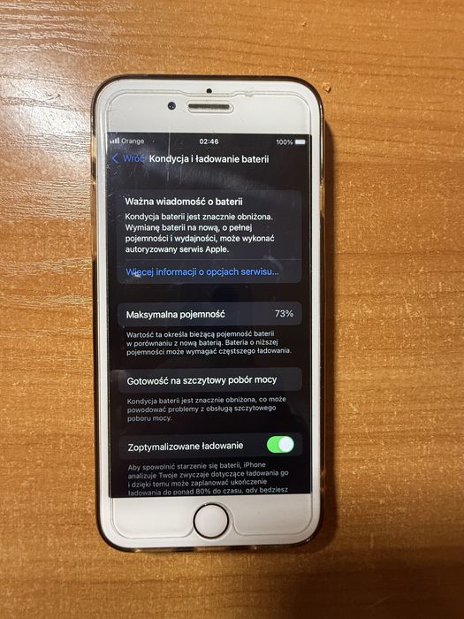 Iphone 8 (używany)