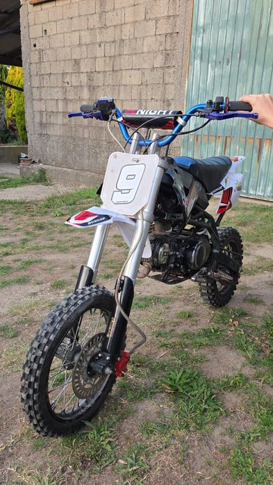 Vendo pit bike 125
