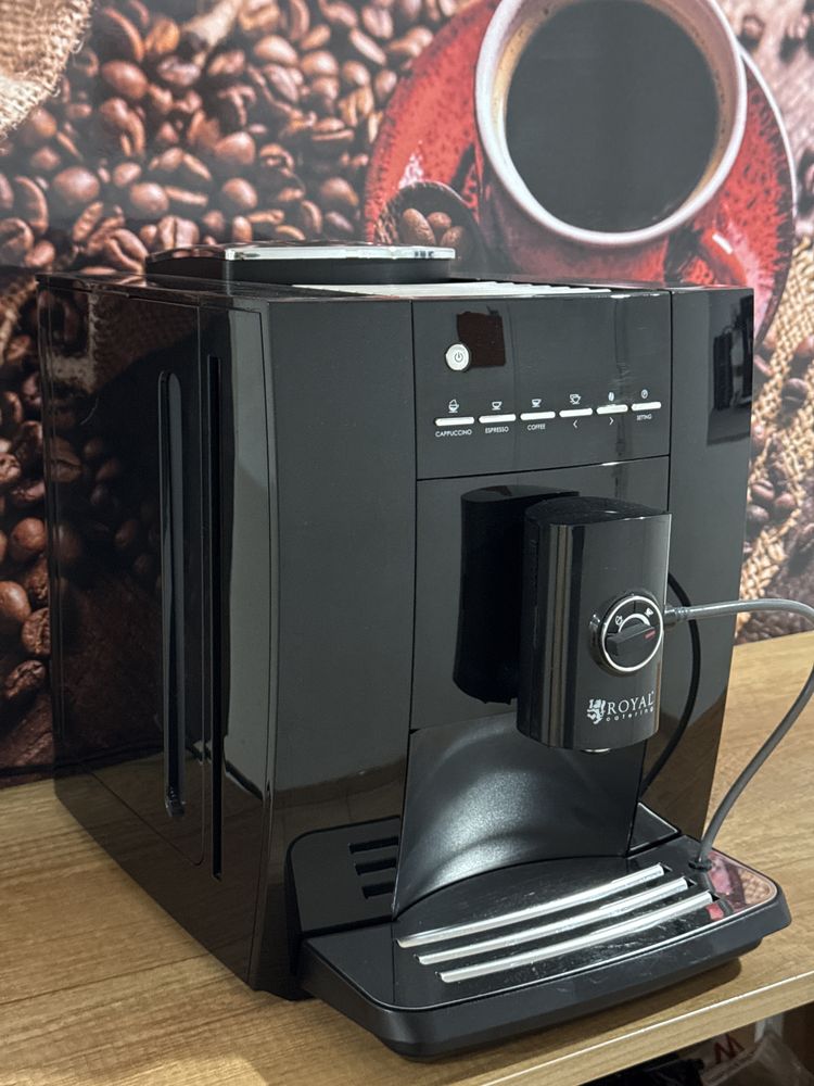 Ekspres do kawy ROYAL CATERING RC-FACM Cappucino Latte gwarancja