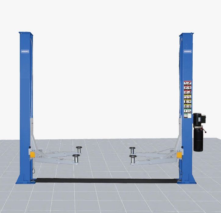Подъемник автомобильный для СТО VECONOR 4 тонны + БЕСПЛАТНАЯ ДОСТАВКА